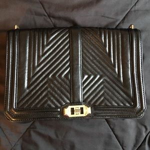 Rebecca Minkoff Jumbo Love Crossbody